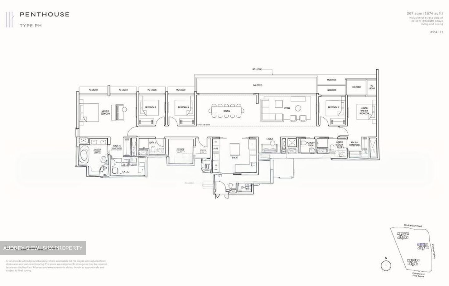 Pine Grove (D21), Condominium #606583301